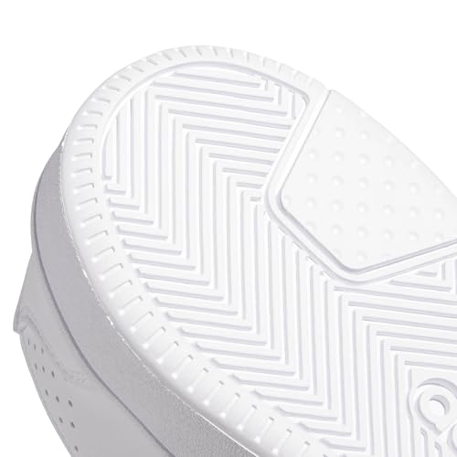 adidas Damen Hoops Classic Shoes, FTWR White/FTWR White/Core Black, 38 EU – Ansicht 5