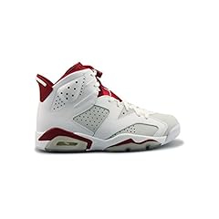 White/Gym Red-pure Platinum