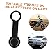 ERINGOGO Universal Fit 20pcs Brake Bleeder Caps Rubber Grease Fitting Cap Screws for Cars Motorcycles Maintenance