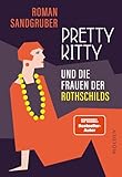 Cover zum Buch Pretty Kitty und die Frauen der Roths...