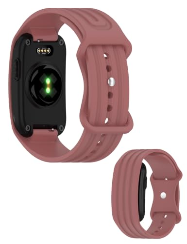 HUKWIMO For Garmin CIRQA �V���R���o���h �����p �y�� �_�炩�� �z���C�g | �_�炩�ȃV���R���f�ނŎ��ɂ₳�����t�B�b�g�B�y�ʂŊ��≘���������ꂵ�₷���A����g������X�|�[�c�܂ŉ��K�Ɏg��������p�o���h