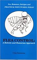 Flea control: A holistic and humorous approach B0006F87PY Book Cover