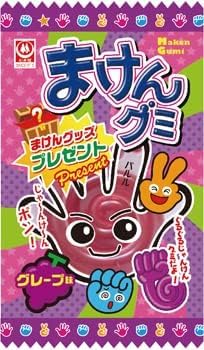 Amazon | 杉本屋 まけんグミ 食べ比 べアソート 15g× 60個（3種×各20