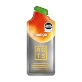 RUTS ENERGY GEL ENERGÉTICO MANGO (CAJA CON 12 GELES 46 GR C/U)
