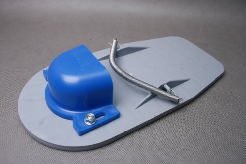 Fliesenschuhe – Fliesenschuhe – Überschuh (1 Paar = 2 Stück) – mit gerasterter Sohle