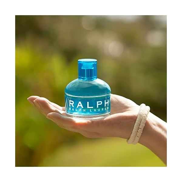 Ralph De Ralph Lauren Para Women, Eau De Toilette Natural Spray, 3,4 OnÃ§a LÃ­quida - Imagem 4