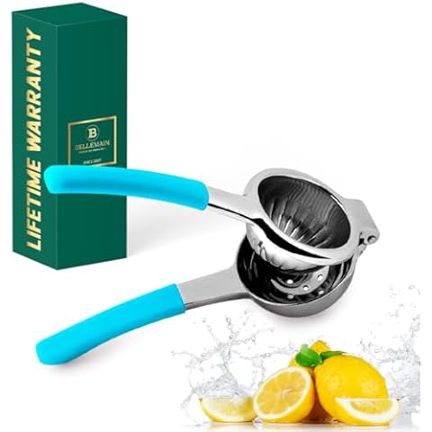 Bellemain Stainless Steel Citrus Juicer Cover