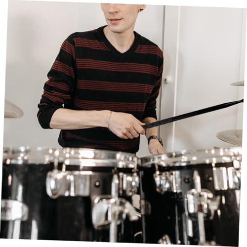 3 pares de baquetas de nylon para percusión profesionales miniatura 7