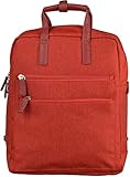  Jost 1139 Damen Taschen Rot, EU one size