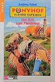  Ponyhof Kleines Hufeisen, Bd.4, Der Ritt zum Pferdefest