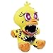 MAGIC SELECT Peluche Nightmare Chica Compatible con Five Night at Freddy FNAF Imagen de MAGIC SELECT Peluche Nightmare Chica Compatible con Five Night at Freddy FNAF