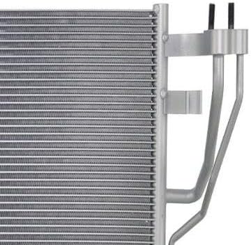 A/C AC Condenser Compatible With 21 Kia Fits K5 2.5L 1.6L