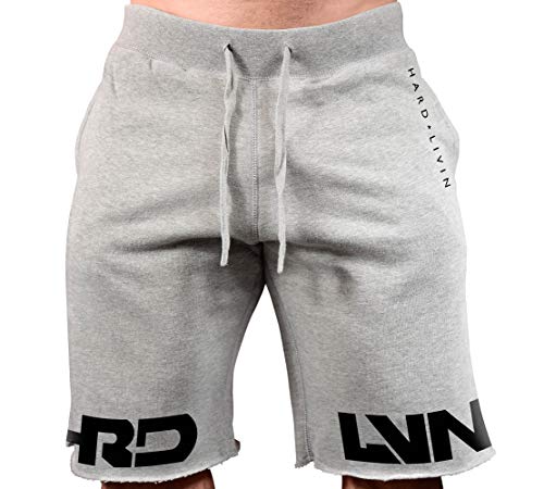 Pantaloncini bodybuilding: per sessioni di sollevamento pesi