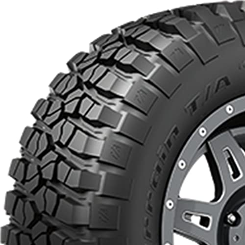 BFGoodrich Mud-Terrain T/A KM2 LT255/75R17 111Q C - Thumbnail 5