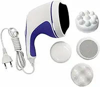 Adeus Inchaço! Massageador Elétrico Portátil para Drenagem Linfática® 110v
