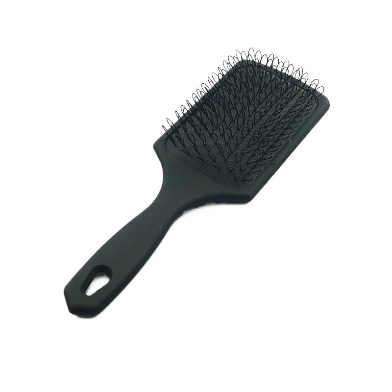 Massage Hair Care Air Cushion Comb Exfoliating Black Styling
