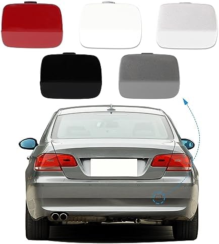 Car Rear Bumper Tow Hook Eye Hole Cover Cap For BMW 3 F30