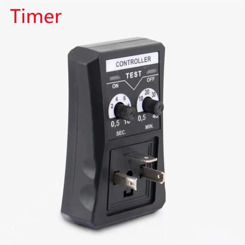 1 Uds 1/2 "DN15 válvula de drenaje automático compresor de aire interruptor de retardo de tiempo controlador de válvula magnética electromagnética AC220V 110V DC24V 12V(OPT Coil)