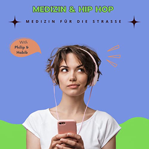 Medizin & Hip Hop, Medizin für die Strasse Podcast By Jean Paul Philipp & Kamal Habib cover art