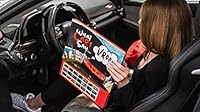 What Cars Say - Sound Book for Kids and Babies for Boys and Girls - Ages 2 and Up 1734682701 Book Cover