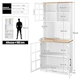 Yaheetech B0D8J6XVRC lato 2