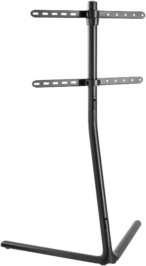 Technical drawing with dimensions of the LogiLink BP0079 TV Stand.