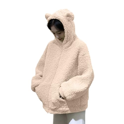 Sweats à capuche femme pour un style décontracté et chaud en hiver