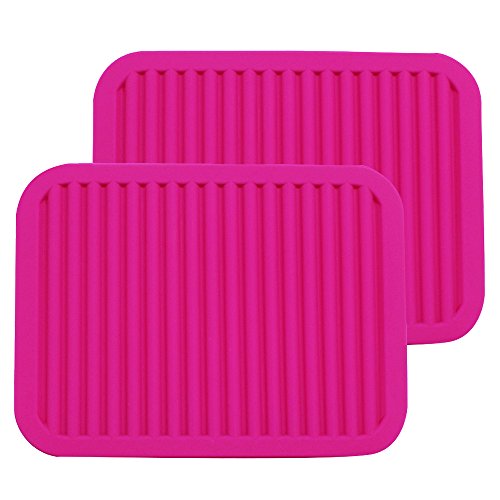 ME.FAN Silicone Trivets - 9