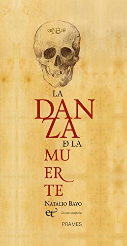 Portada de La danza de la muerte