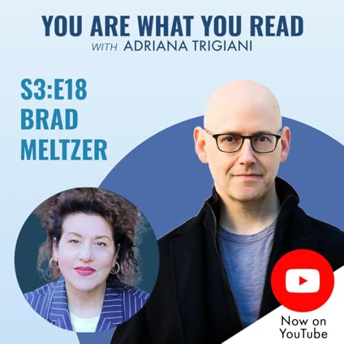 A thrill! Brad Meltzer talks about THE VIPER