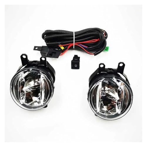 Phares antibrouillard LED Toyota Camry pour conduire sereinement sous la pluie