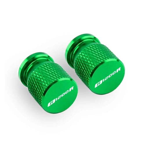 Capuchon de potence en aluminium et bouchon de valve haut de gamme pour BMW R1250