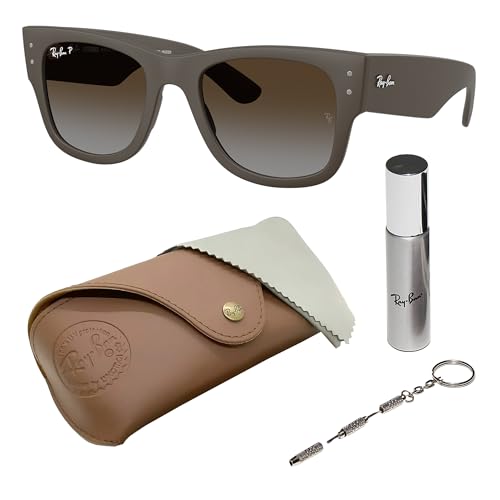 Ray-Ban RB4840S KEFCt@[[ CgtH[X XNGAVFCv TOX ACEFALbgZbg, ThuEt[ | ΌuEOfBGgYB, 52 mm