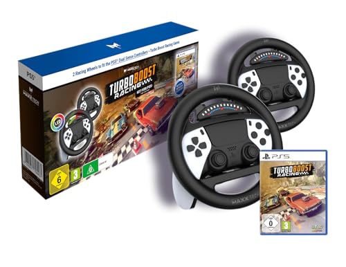 Maxx Tech Turbo Boost Racing Kit