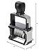 Trodat Professional Numberer, 10 Digit Self-Inking Numbering Stamp, 3/8 x 2 1/4 Inches (T55510), Black