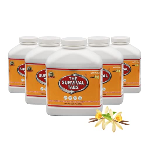 75 days Ultimate Survival space age technologies offer no-prep emergency food rations Gluten Free Non-GMO 25 Years Shelf Life Long Term