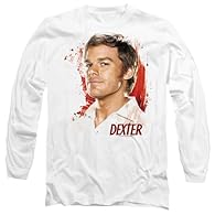 Dexter MENS LONG SLEEVE T-SHIRT: Crafted from premium ringspun cotton, our long sleeve T-shirts are the epitome of timeless style; embrace your individuality with a look as distinct as you are; created for everyday wear, our long sleevetees feature a...