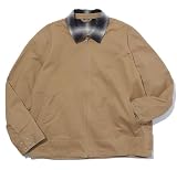 [サイラス] スウィングトップジャケット SWING TOP JACKET 110253021001 BEIGE L