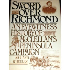 Unknown Binding SWORD OVER RICHMOND Book