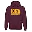 Iona Gaels Maroon