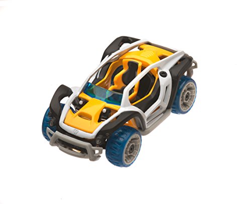 Modarri X1 Dirt Build Your Car Kit Toy Set - Ultimate Toy Car: Make Your Own Car Toy - for Thousands of Designs - Real Steering and Suspension - Educational Take Apart Toy Vehicle
