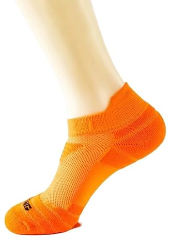 Gracefulsmile 3足セット スポーツソックス ランニングソックス メンズ レディース キッズ 靴下 くるぶし 衝撃吸収 通気性 吸汗 速乾 靴ずれ 防止 抗菌 防臭