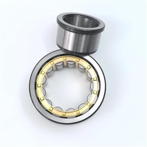 Roulements NJ2317 rouleaux cylindriques cage laiton skateboard et moteur