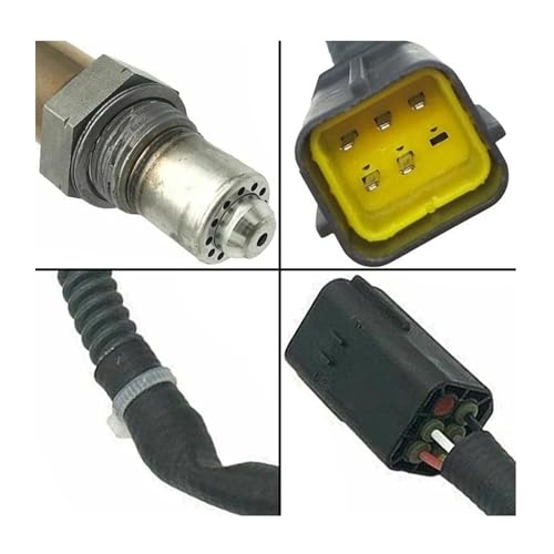 Sonde lambda amont réduit consommation essence Infiniti M56 QX56 V8 - 5