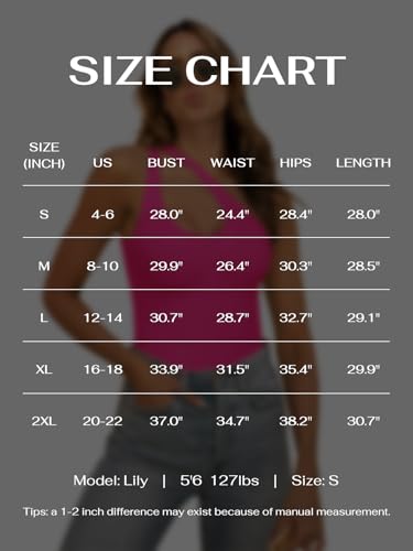Image of REORIA Butsmooth Women's Trendy Sexy Plunge One Shoulder Sleeveless V Backless Going Out Tank Bodysuits Tops