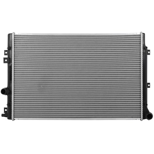 FEIPARTS 13272 radiator Radiator Replacement for 2009-2015 for V-olkswagen for Tiguan