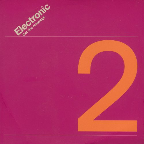 Play Get the Message by Electronic on Amazon Music