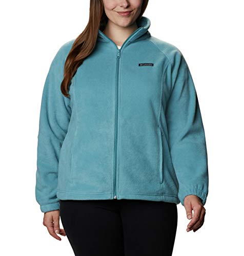 Image of Columbia Women's Benton Springs Full Zip
