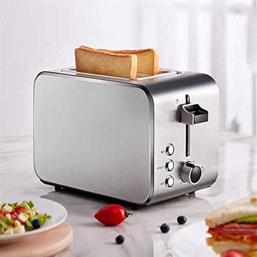 WICKER WEAVING Toastbeutel 750W Brot-Toaster-elektrischer Toaster-Kocher-Frühstücksmaschinen-Toaster-Ofen Backen 7… – Bild 3