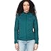 Produktbild MARMOT Damen Leconte Fleecejacke  leicht, atmungsaktiv, technische Gitter-Fleece-Schicht, Dark Jungle, XL